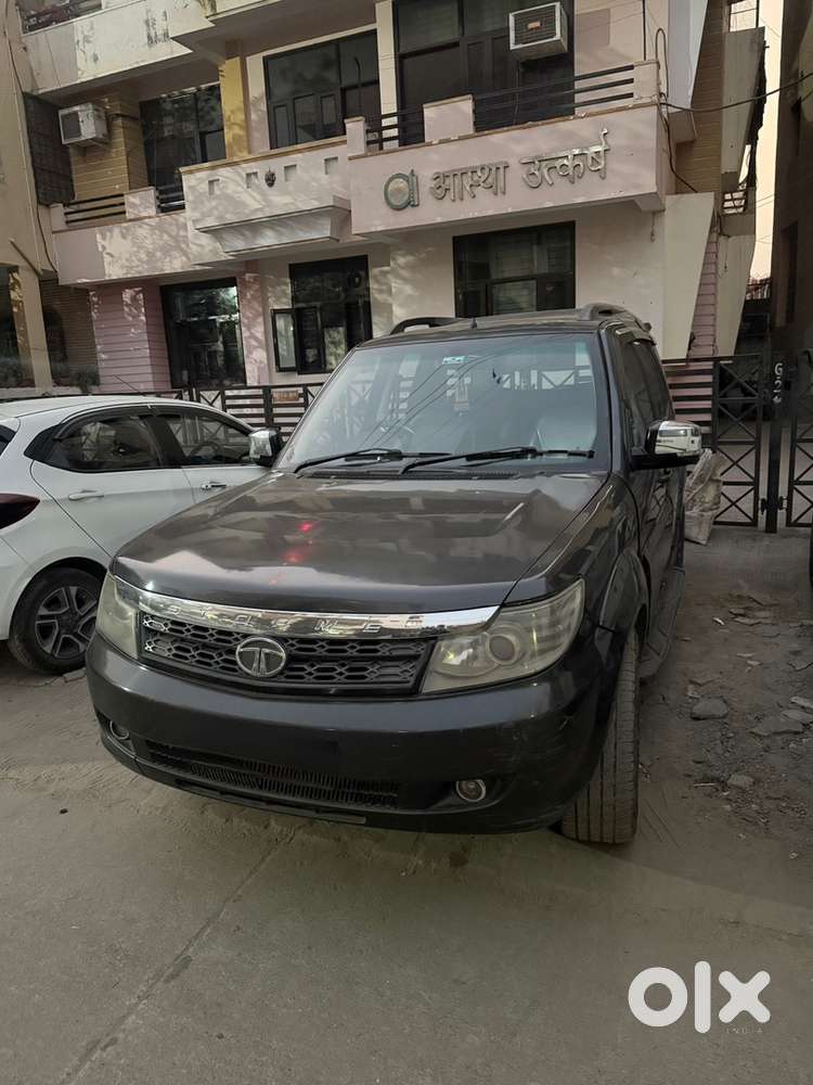 Tata Safari Storme Diesel 2017