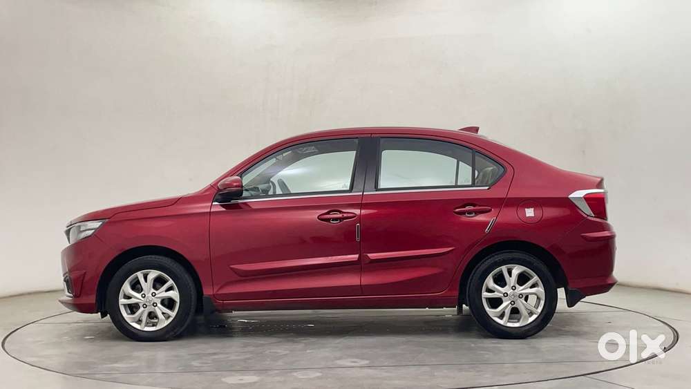 Honda Amaze Vx Cvt I-vtec, 2021, Petrol