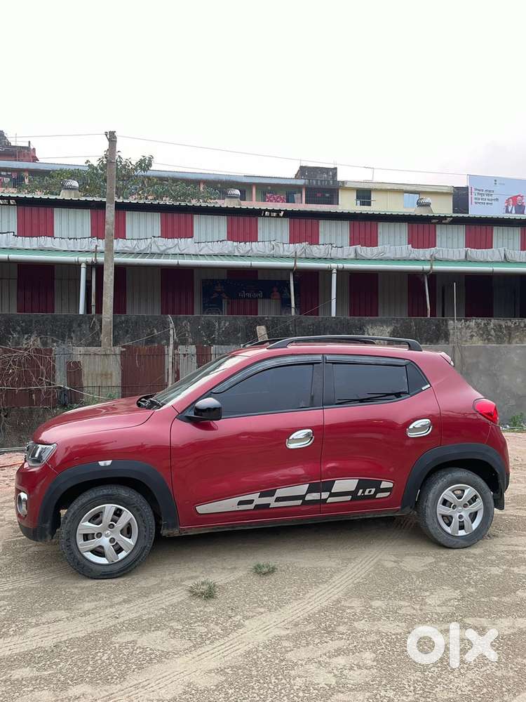 Renault Kwid Petrol 2017