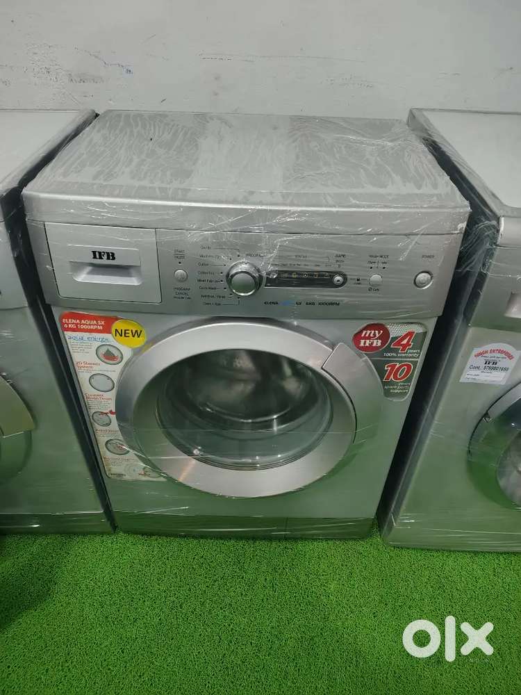 Washing Machine With Warranty
