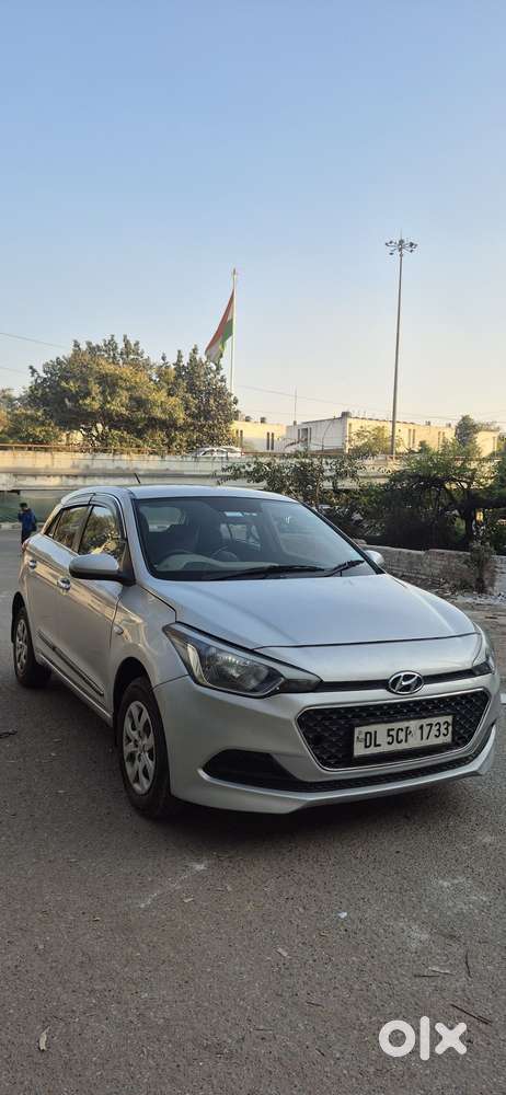 Hyundai I20 Magna Plus, 2017, Petrol