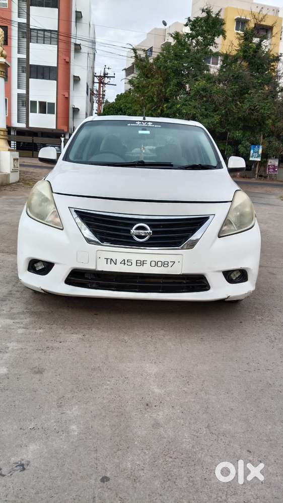 Nissan Sunny Xv D, 2014, Diesel