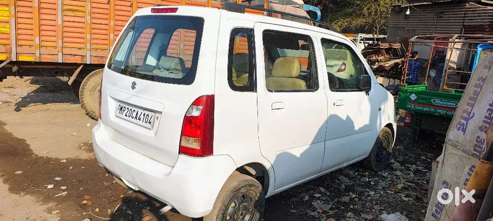 Maruti Suzuki Wagon R 1.0 2007 Petrol 85000 Km Driven
