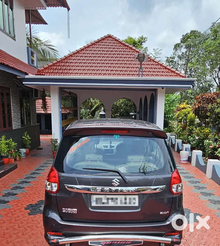2017 Maruti Suzuki Ertiga Zxi+ | 25000 Kms| Single Owner