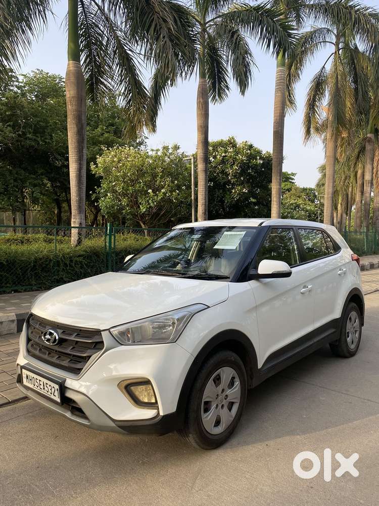 Hyundai Creta 1.4 E Plus, 2019, Diesel