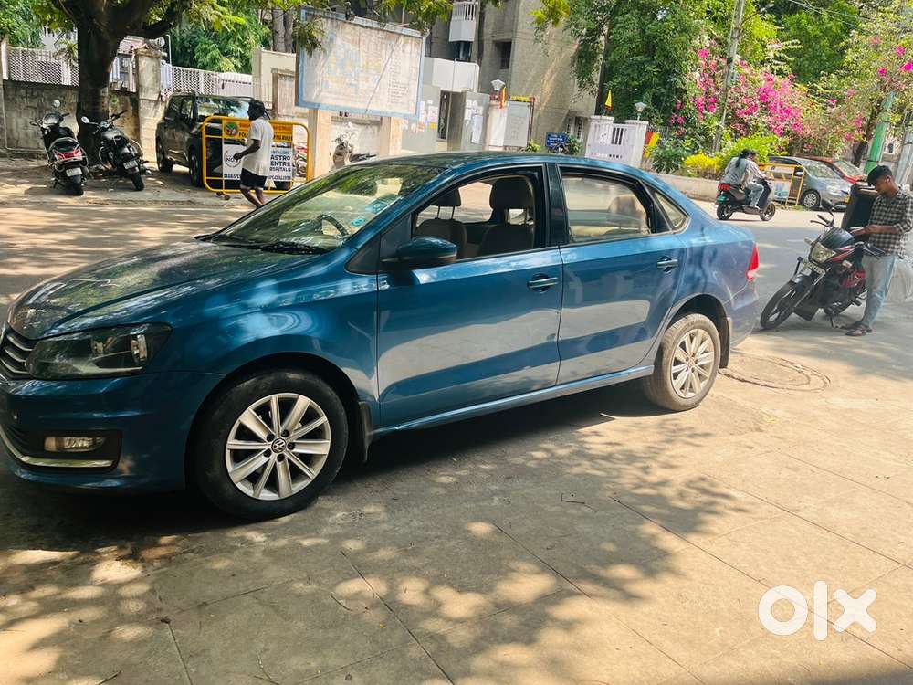 Volkswagen Vento Diesel 2017