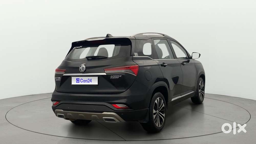 Mg Hector Plus Sharp Pro 1.5 Turbo Petrol Cvt 6 Str, 2022, Petrol
