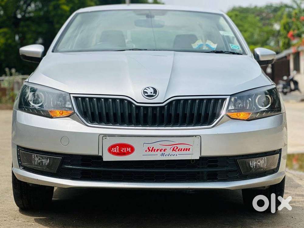 Skoda Rapid 1.0 Style At, 2018, Petrol