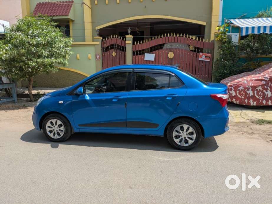 Hyundai Xcent 1.2 S Abs Diesel, 2017, Diesel
