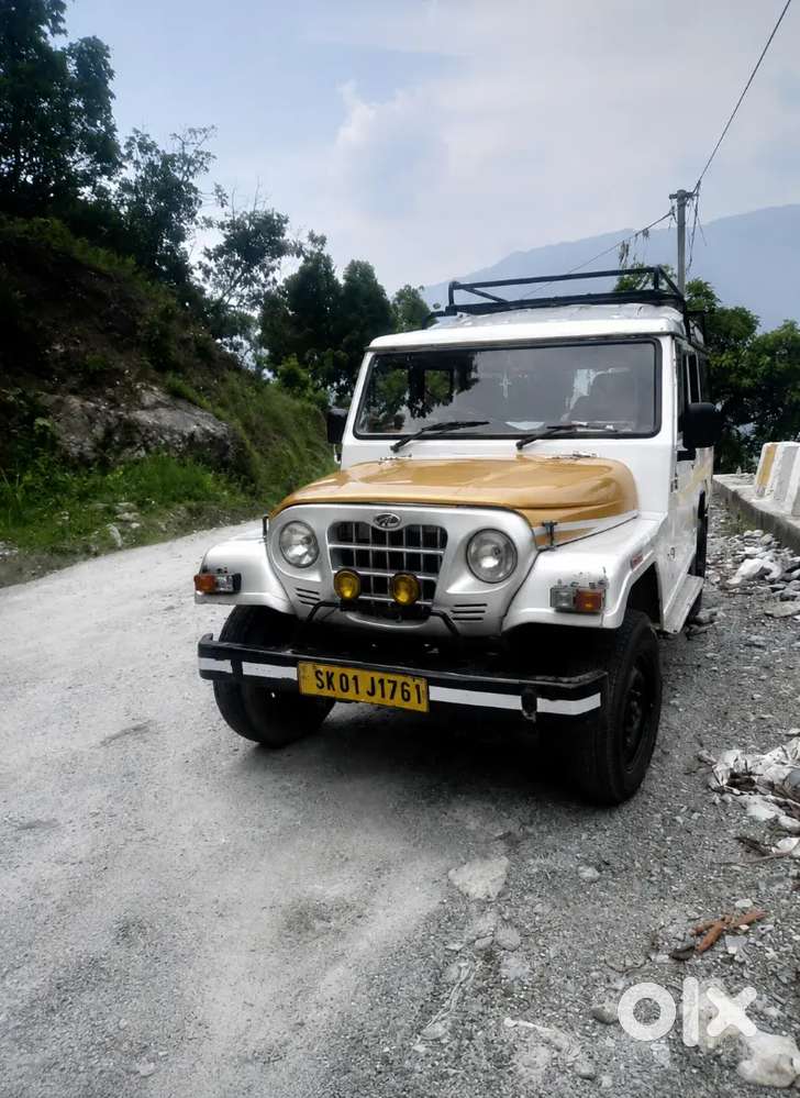 Mahindra Maxx 2008 Diesel 300000 Km Driven