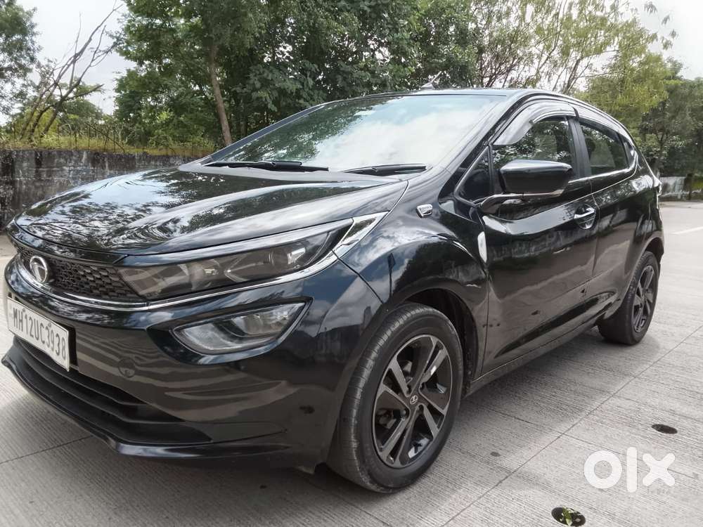 Tata Altroz 1.2 Xz Plus Dark Edition, 2022, Petrol