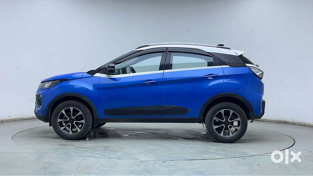Tata Nexon 1.2 Revotron Xza Plus (o), 2020, Petrol