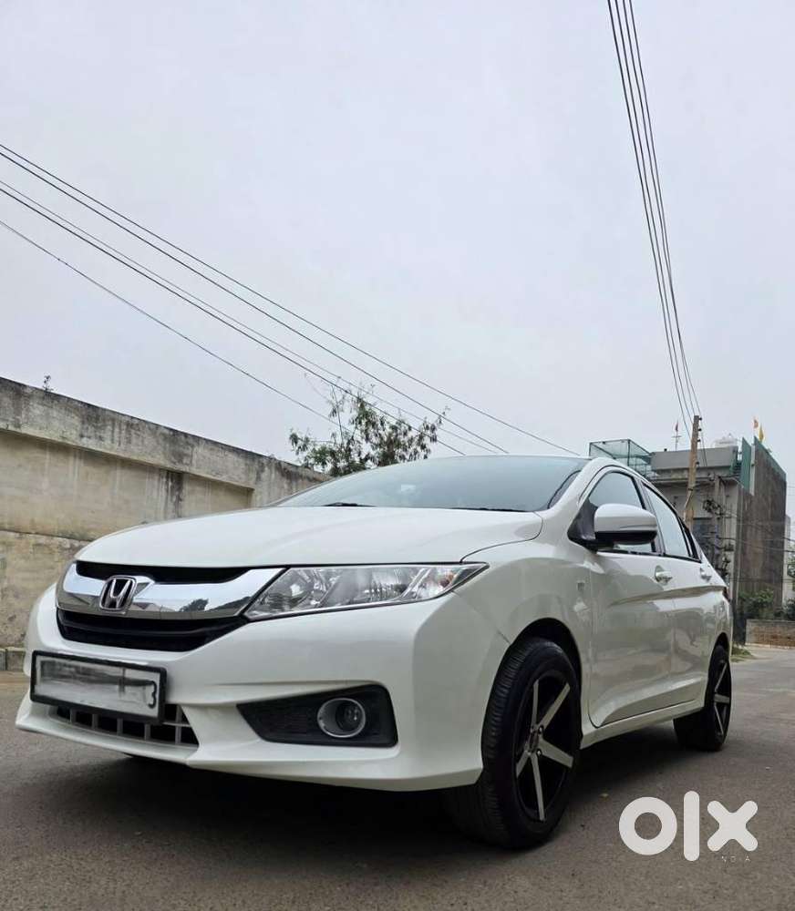 Honda City S Mt, 2016, Petrol