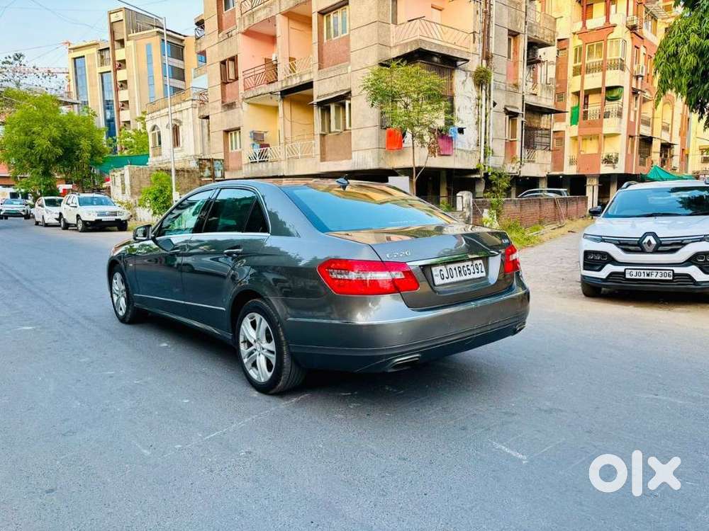 Mercedes-benz E-class E220 Avantgarde, 2012, Diesel