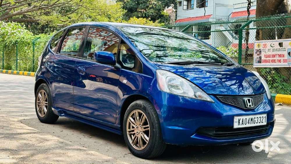 Honda Jazz X, 2009, Petrol
