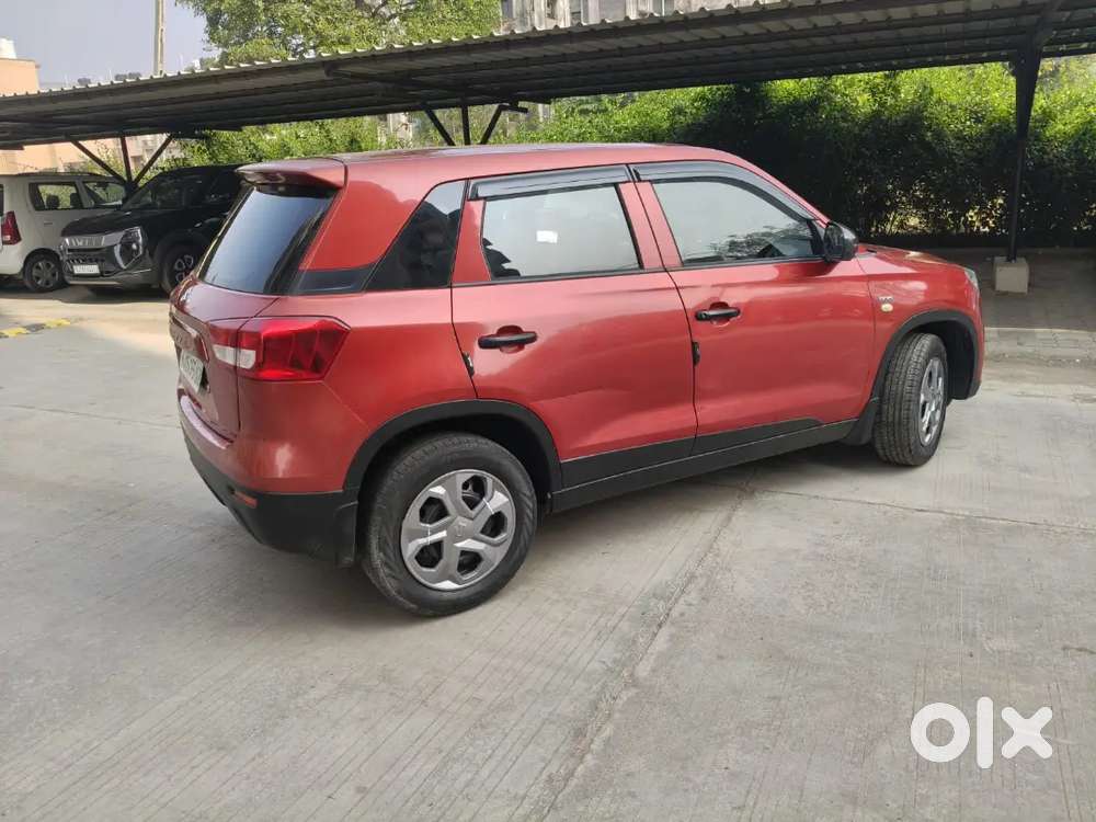 Maruti Suzuki Vitara 2016/8