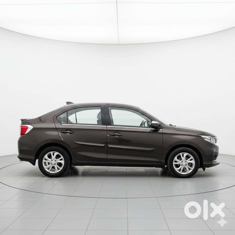 Honda Amaze V Cvt Petrol, 2018, Petrol