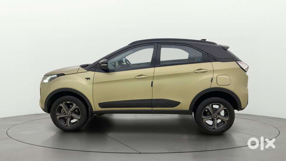 Tata Nexon 1.2 Revotron Xz Plus Premium, 2022, Petrol