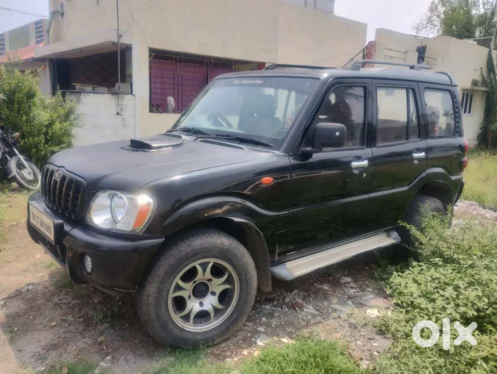 Mahindra Scorpio 2007 Model
