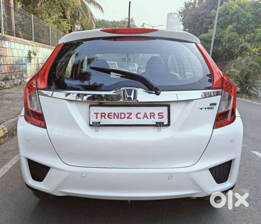 Honda Jazz 1.2 Vx  I-vtec At, 2019, Petrol