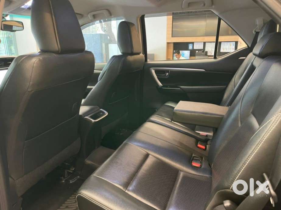 Toyota Fortuner 4x4 At 2.8 Diesel, 2023, Diesel