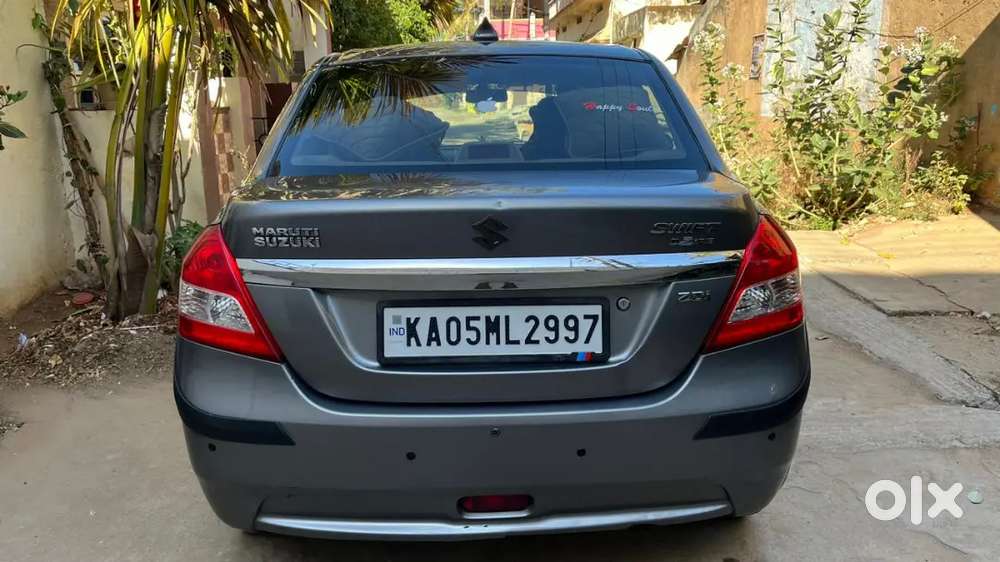 Maruti Suzuki Swift Dzire 2012