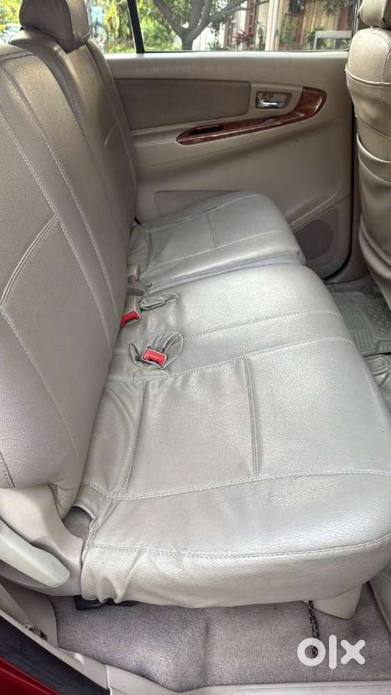 Toyota Innova 2.0 V, 2007, Petrol