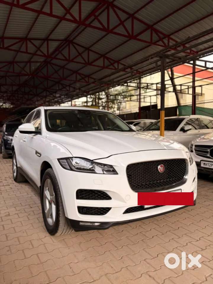 Jaguar F-pace, 2017, Diesel
