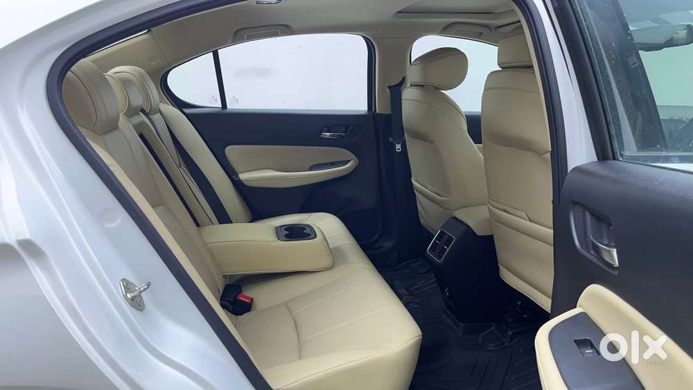 Honda City 1.5 Zx I-vtec Mt, 2021, Petrol