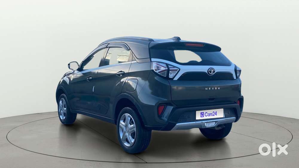 Tata Nexon 1.2 Revotron Xz, 2021, Petrol