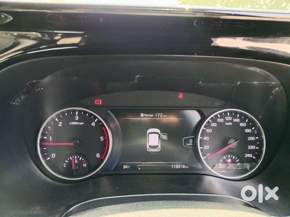 Kia Seltos Htx D, 2020, Diesel