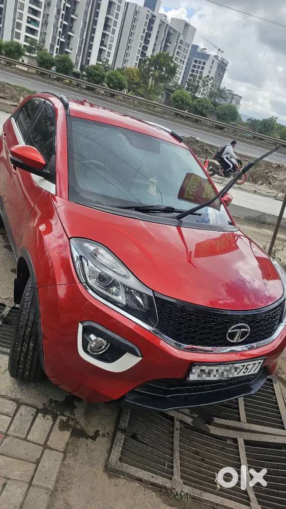 Tata Nexon Disel Manuel Top Model