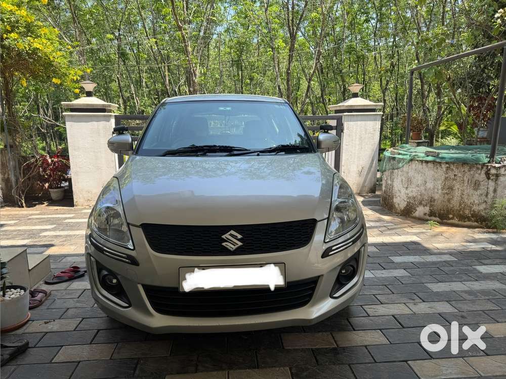 Maruti Suzuki Swift 2016