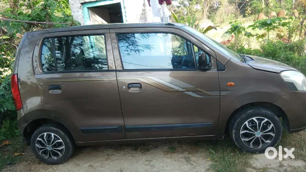 Maruti Suzuki Wagon R 2011 Petrol 76000 Km Driven