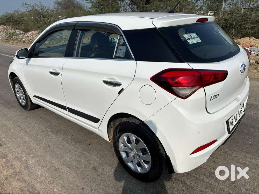 Hyundai I20 Sportz 2017