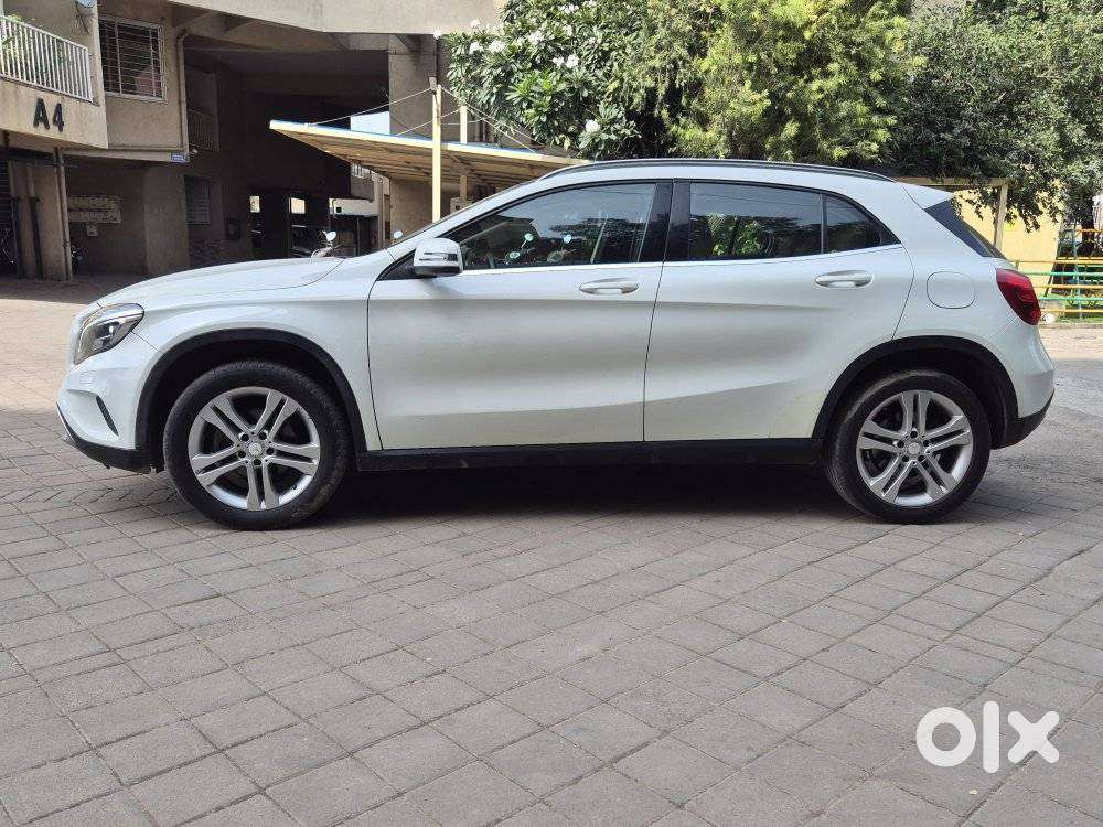 Mercedes-benz Gla 200 D, 2015, Diesel