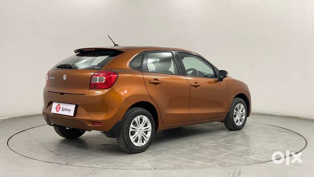 Maruti Suzuki Baleno Delta, 2018, Petrol