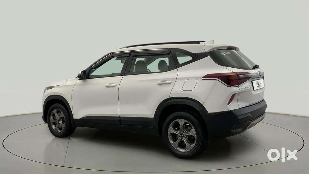 Kia Seltos Htk Plus At 1.5 Diesel, 2019, Diesel