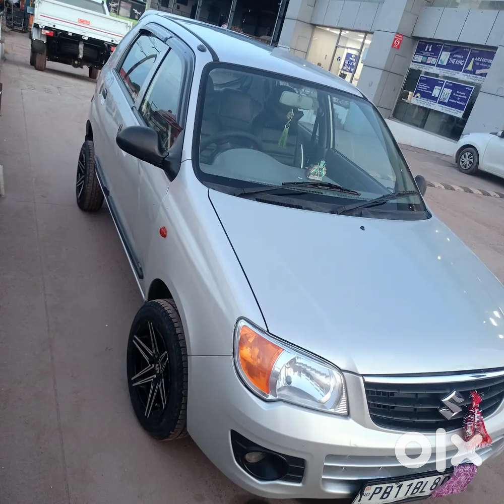 Maruti Suzuki Alto K10 2014