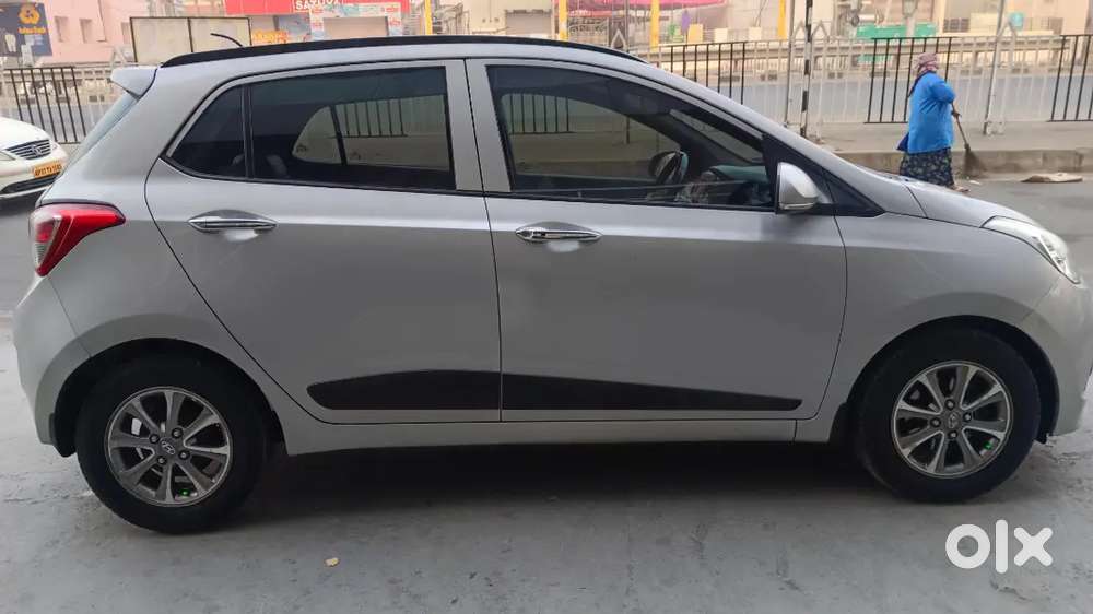 Hyundai Grand I10 2014