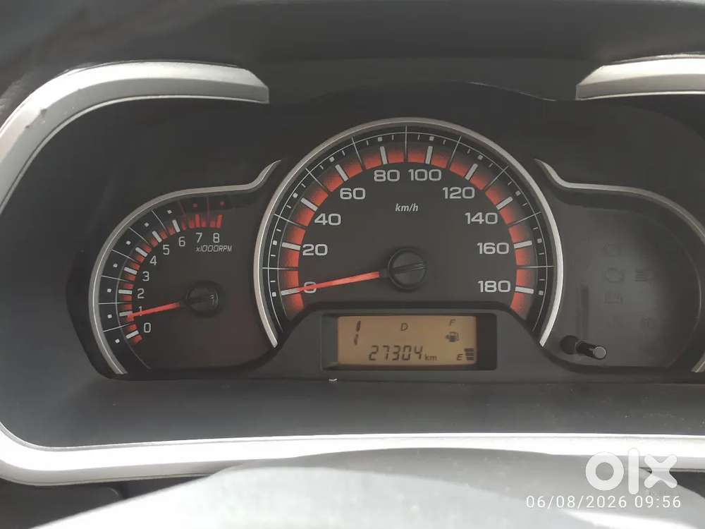 Maruti Suzuki Alto K10 2018 Automatic