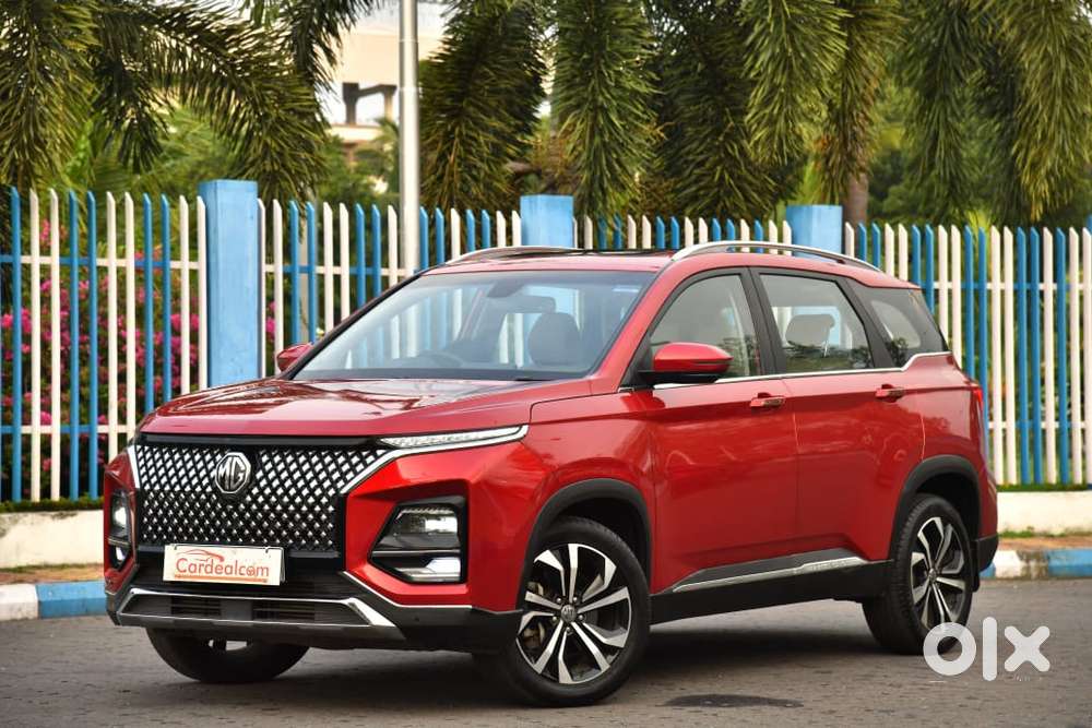 Mg Hector Sharp Pro 1.5 Turbo Cvt, 2023, Petrol