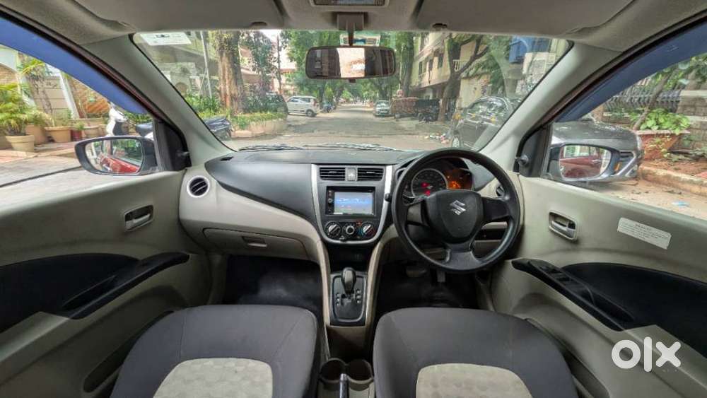 Maruti Suzuki Celerio Vxi At, 2014, Petrol