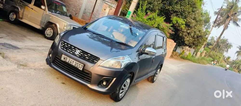 Maruti Suzuki Ertiga 2014 Diesel