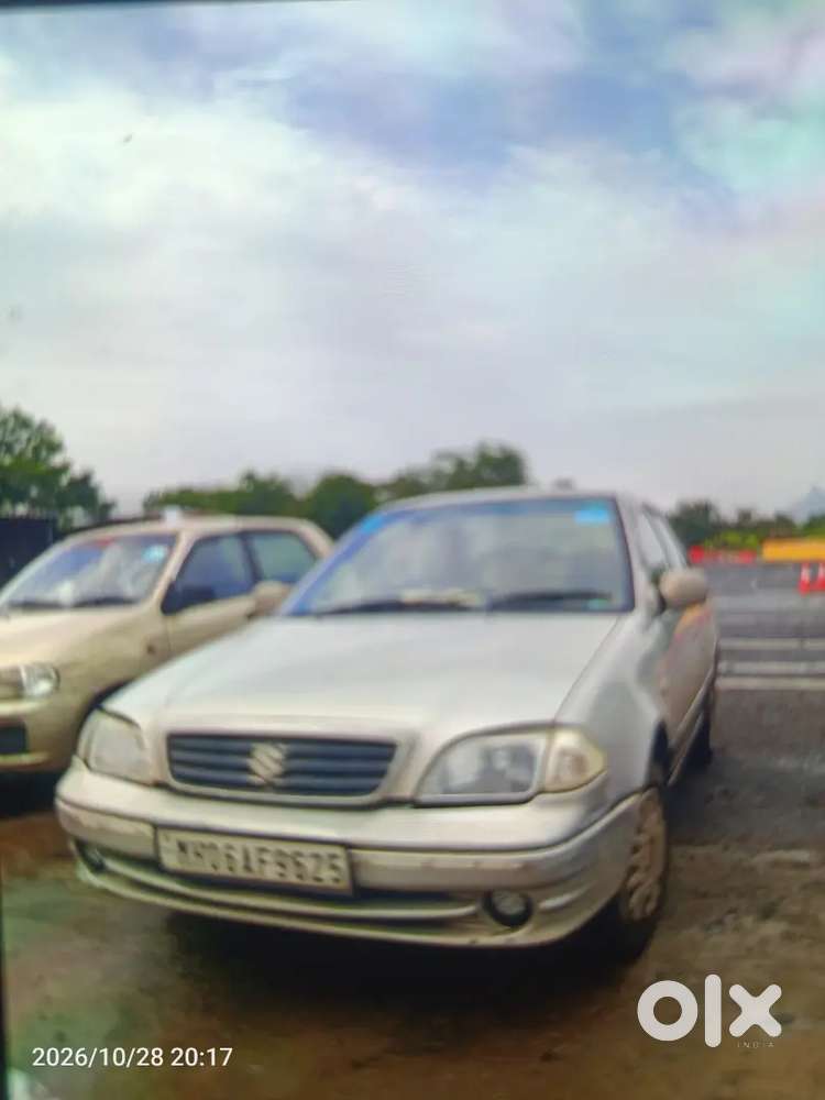 Maruti Suzuki Esteem 2007 Vxi
