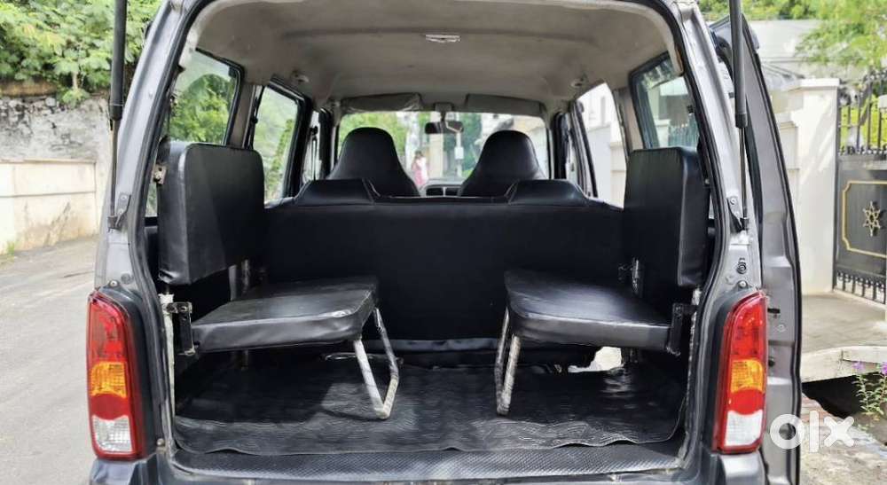 Maruti Suzuki Eeco 1.2 7 Str, 2019, Petrol
