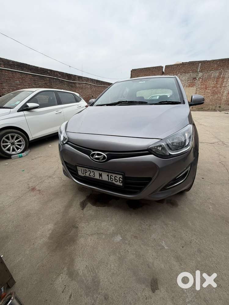 Hyundai I20 Diesel Sportz 2013