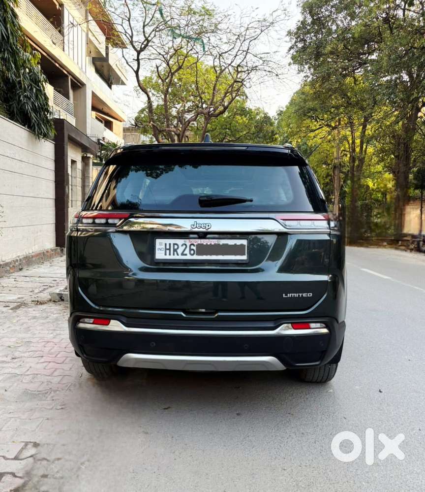 Jeep Meridian 2.0 Limited 4x2 At, 2022, Diesel