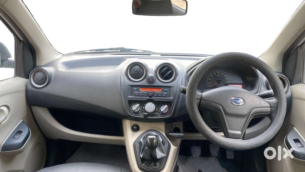 Datsun Go Plus T, 2018, Petrol