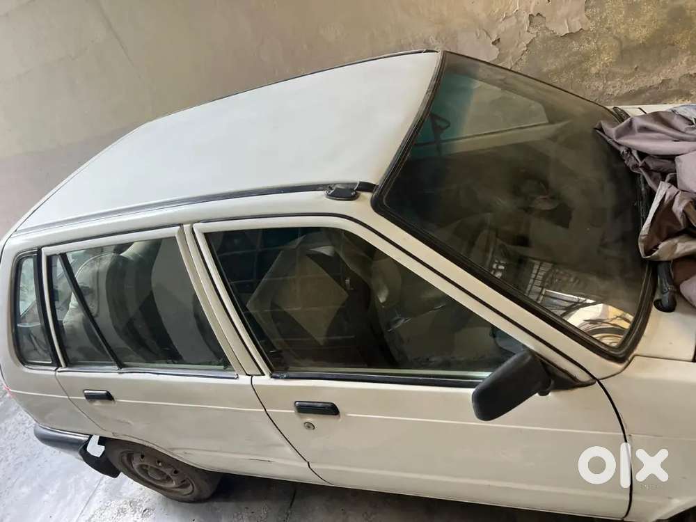 Maruti Suzuki 800 2004 Petrol Good Condition
